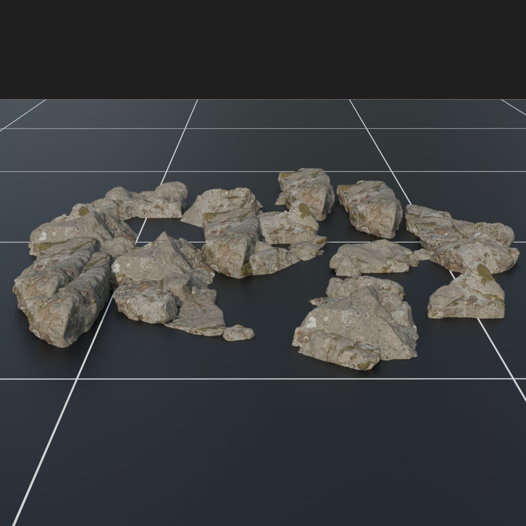 Temperate Rocks1